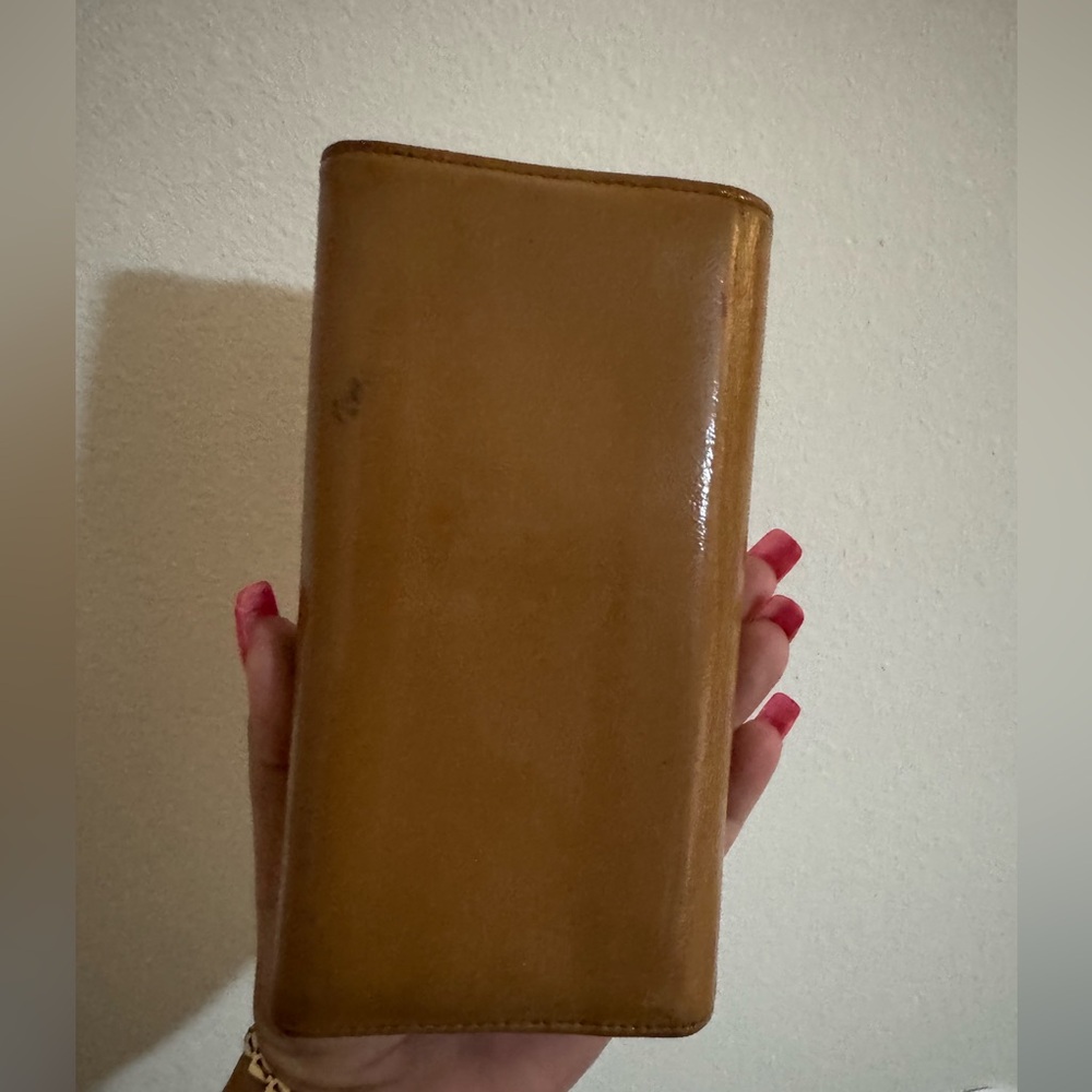 Gucci Soho patent leather wallet - Picture 5 of 13